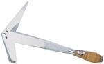 Picard 0020720 Schieferhammer 650 g f&uuml;r Rechtsh&auml;nder