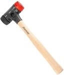 Wiha Schonhammer Safety mittelweich und hart (26612) I Gummihammer mit hochwertigem