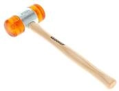 GEDORE Plastikhammer, &Oslash; 60 mm, Auswechselbare K&ouml;pfe aus Cellulose-Acetat, Robuster