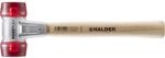 BASEPLEX-Schonhammer, Celluloseacetat/celluloseacetat mit...