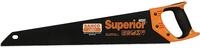 BAHCO BELZER 2600-19 Hands&auml;ge Superior Blatt-L&auml;nge 475mm 9/10 mit Ergo-Griff