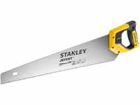 Stanley JetCut Handsäge fein (500 mm Länge, 11 Zähne/Inch, Bi-Material,
