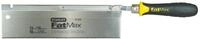 STANLEY FATMAX Feins&auml;ge (umlegbar, extra breites Blatt, R&uuml;cken stahlverst&auml;rkt,