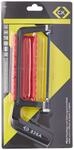 Best Price Square Mini Hacksaw & MITRE Box, 150MM T0837 by CK Tools