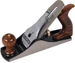 Silverline 633465 Handhobel, Nr. 4 Hobelmesser: 50 x 2 mm