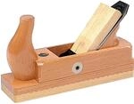 Ulmia HW 4-48 Holzhobel / Schlichthobel HW4-48 ~ Hobel mit Wei&szlig;buchensohle und