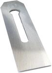 Ulmia Einfacheisen ohne Klappe (Eisen f&uuml;r Hobel 48 mm, Hobelzubeh&ouml;r,