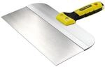 Stanley Breitspachtel, 250 mm Klingenl&auml;nge, konisch, Griffkapppe aus Zinklegierung,