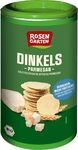 Rosengarten - Dinkels Parmesan Cr&auml;cker - 100 g - 6er Pack