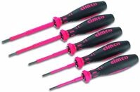 Cimco 117900 Torx Schraubendreher-Sortiment - 5teilig 1000V