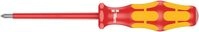 Wera 162 i PH VDE-isolierter Kreuzschlitz-Schraubendreher, PH 0 x 80 mm, 05006150001