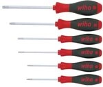 Wiha SoftFinish Werkstatt Schraubendreher-Set 6teilig Innen-TORX