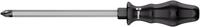 Wera 917 SPH Kreuzschlitz-Schraubendreher, PH 4 x 200 mm, 05017020001