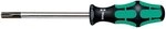 Wera 367 Torx-Schraubendreher, TX 27 x 115 mm, 05028013001