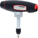 KS Tools 911.2475 1/4" T-Griff Ratschen-Bit-Schraubendreher, 7-tlg.
