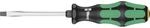 Wera 334 SK Schlitz-Schraubendreher, 1.6 x 10.0 x 175 mm, 05007677001