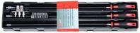 KS Tools 911.1180 ERGOTORQUE Schraubendreher-Satz, 16-tlg., XL, 4042146138069