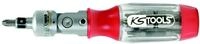 KS Tools 4042146170687 1/4" Ratschen-Bit-Schraubendreher, 190mm