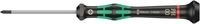 Wera 05118020001 2050 PH Elektronik-Kreuzschlitzschraubendreher, PH 00 x 60 mm,...