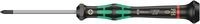 Wera 05118022001 2050 PH Elektronik-Kreuzschlitzschraubendreher, PH 0 x 60 mm,...