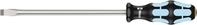 Wera 3334 Schlitz-Schraubendreher, Edelstahl, 1,6 x 10 x 200 mm, 05032007001