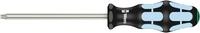 Wera 3367 TORX -Schraubendreher, Edelstahl, TX 40 x 130 mm, 05032058001, 5030000000