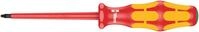 Wera 167 i VDE-isolierter TORX&reg;-Schraubendreher, TX 7 x 80 mm, 05006183001