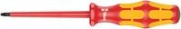 Wera 167 i VDE-isolierter TORX-Schraubendreher, TX 8 x 80 mm, 05006184001