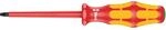 Wera 167 i VDE-isolierter TORX&reg;-Schraubendreher, TX 9 x 80 mm, 05006169001