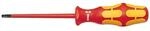 Wera 167 i VDE-isolierter TORX&Acirc;-Schraubendreher, TX 30 x 100 mm, 05006178001