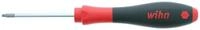 Wiha Schraubendreher SoftFinish&reg; TORX&reg; mit Rundklinge (01288) T8 x 60 mm