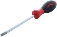 Wiha Schraubendreher SoftFinish&reg; TORX&reg; mit Rundklinge (01296) T40 x 130 mm
