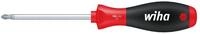 Wiha Schraubendreher SoftFinish&reg; Phillips mit Rundklinge (00759) PH2 x 100 mm