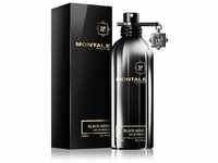 100% Authentic MONTALE BLACK AOUD Eau de Perfume 100ml Made in France