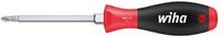Wiha Schraubendreher SoftFinish&reg; Phillips mit Sechskantklinge und...