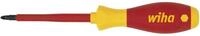 Wiha Schraubendreher SoftFinish&reg; electric Pozidriv (00880) PZ3 x 150 mm VDE