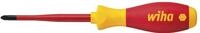 Wiha Schraubendreher SoftFinish&reg; electric slimFix Phillips (35394) PH2 x 100...