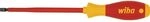 Wiha Schraubendreher SoftFinish&reg; electric Schlitz (00823) 4,0 mm x 100 mm VDE