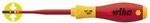 Wiha Schraubendreher SoftFinish&reg; electric slimFix Schlitz (35446) 3,5 mm x 100 mm