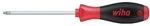 Wiha Schraubendreher SoftFinish TORX Tamper Resistant (mit Bohrung) mit...