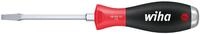 Wiha Schraubendreher SoftFinish&reg; Schlitz mit durchgehender Sechskantklinge und