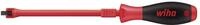 Wiha Schraubendreher SoftFinish&reg; Schlitz mit Festhaltefunktion (32870) 5,0 mm...