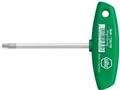 Wiha Stiftschl&uuml;ssel mit Quergriff TORX&reg; Festhaltemechanik Magicspring&reg;