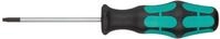 Wera 367 Torx BO-Schraubendreher, TX 15 x 80 mm, 1 St&uuml;ck, 05138261001