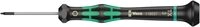 Wera 2067 Elektroniker-Torx-Schraubendreher, TX 3 x 40 mm, 05118037001
