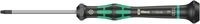 Wera 2067 Elektroniker-Torx BO-Schraubendreher, TX 8 x 60 mm, 05118046001