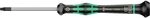 Wera 2067 Elektroniker-Torx BO-Schraubendreher, TX 20 x 60 mm, 05118054001