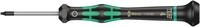 Wera 2067 Elektroniker-Torx HF-Schraubendreher mit Haltefunktion, TX 4 x 40 mm, 1