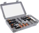 InLine 43077 Schraubendreher-Bit-Set, 45-teilig