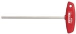 Wiha Stiftschl&uuml;ssel mit Quergriff Sechskant glanzvernickelt (00919) 5 x 350 mm